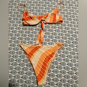 Skatie bikini set